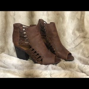 Rampage Booties Size 10